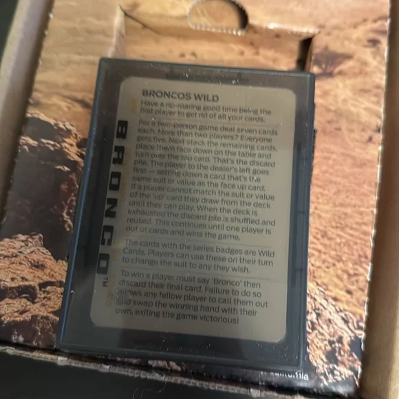 Bronco - Picture 3 of 3